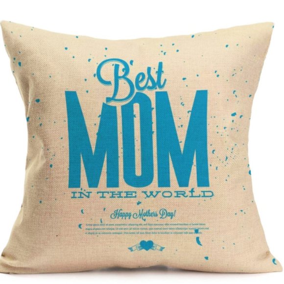 Mother's Day Gift Bedroom Pillow Soft Comfortable - Picture 4 of 7